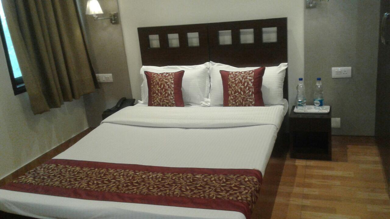 Pamposh Guest House Gk II Market Nueva Delhi Exterior foto